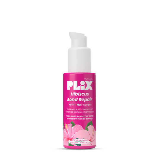 PLIX - THE PLANT FIX Hibiscus Bond Repair Advanced Hair Oil