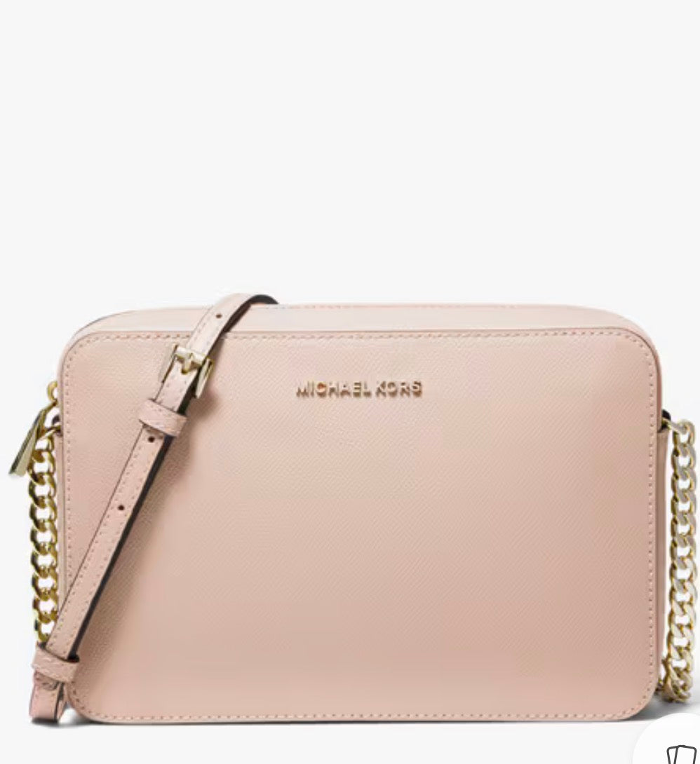 Michael Kors Jet Set Travel Large Crossbody Bag