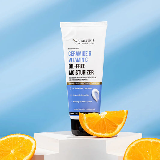 Dr. Sheth's Vitamin C Oil free Moisturizer
