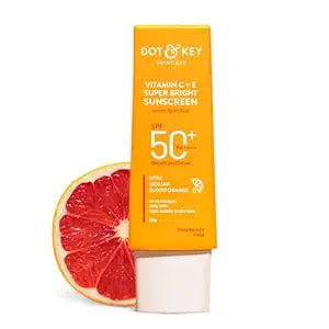 Dot & Key Vitamin C+E fluid Sunscreen SPF 50
