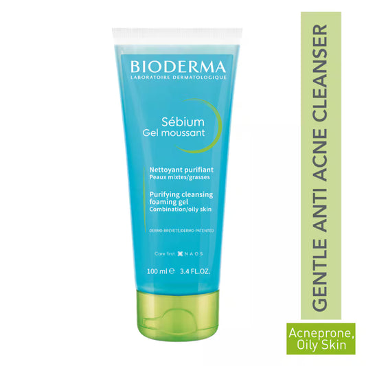 Bioderma Sebium Gel Moussant