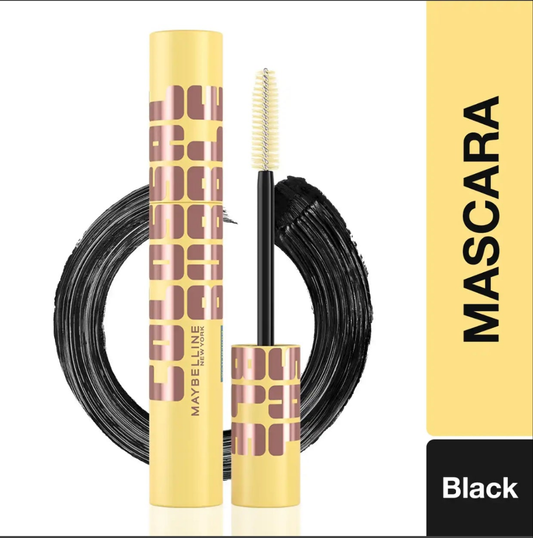 Maybelline New York Colossal Bubble Waterproof Mascara - Volumizing, Buildable & Lightweight, 8.75 ml