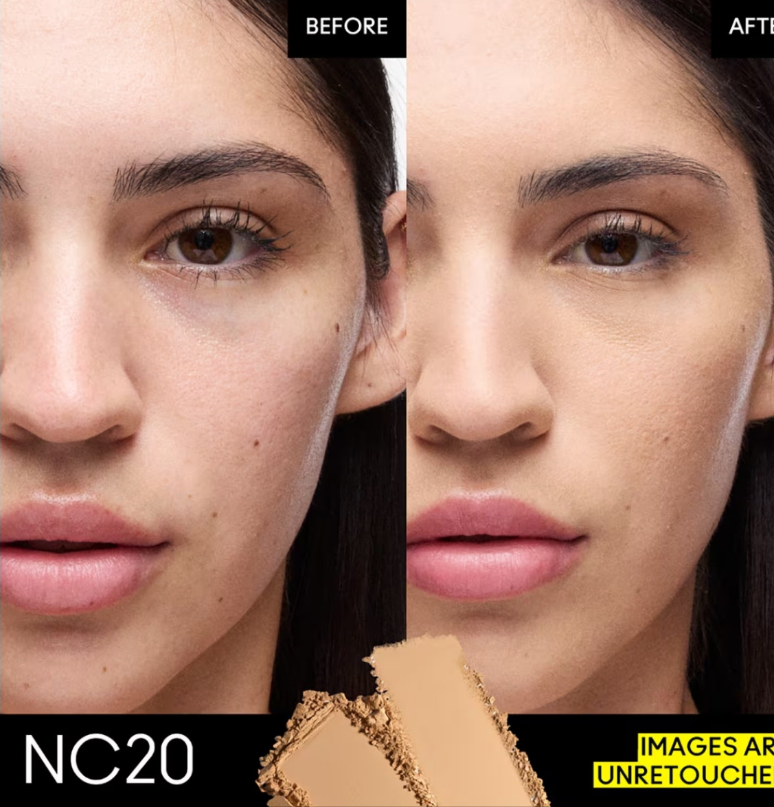 M.A.C Studio Fix Powder Plus Foundation - NC20 (12 g)