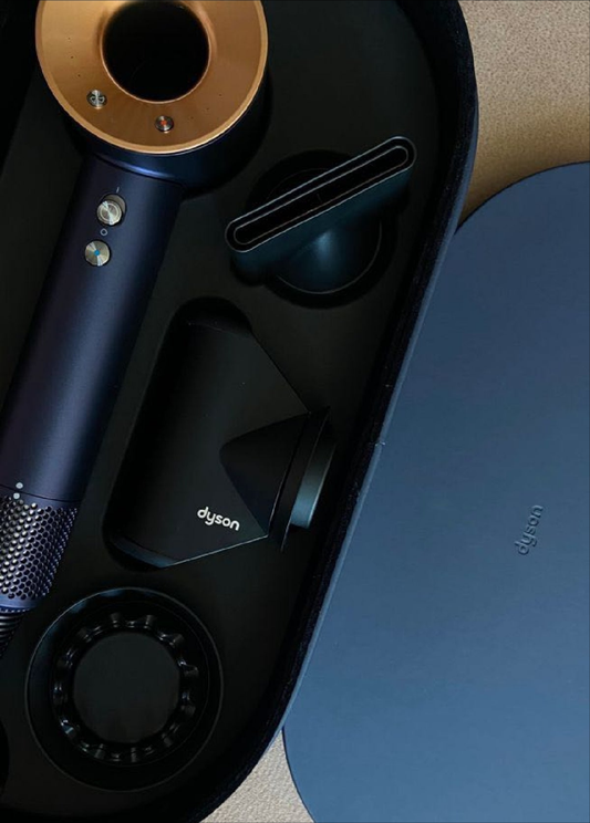 DYSON SUPERSONIC HAIRDRYER