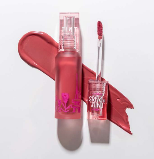 Emily in paris by tint cosmetics shade - bonbon