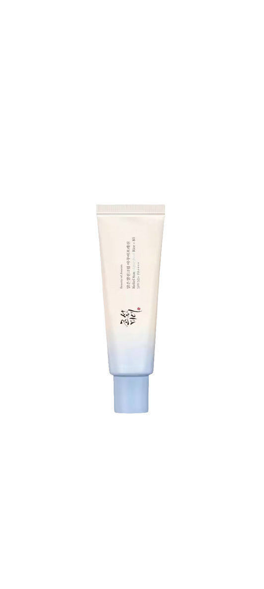 Beauty of Joseon Relief Sun Aqua-fresh Rice + B5, Korean Sunscreen for Acne-Prone Skin (50 ml)