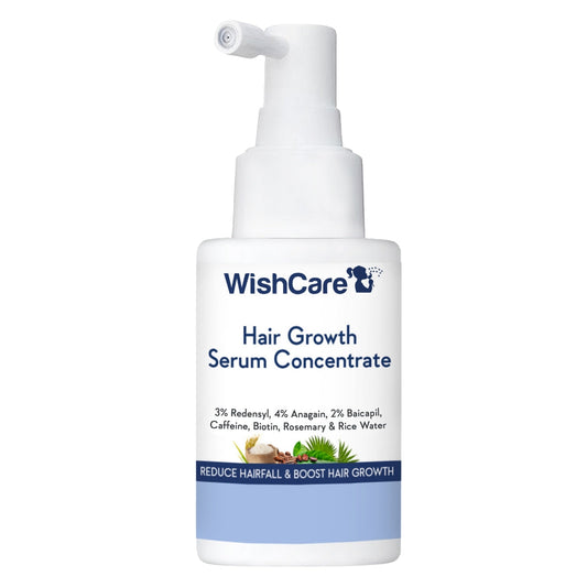Wishcare Hair Growth Serum Concentrate With 3% Redensyl