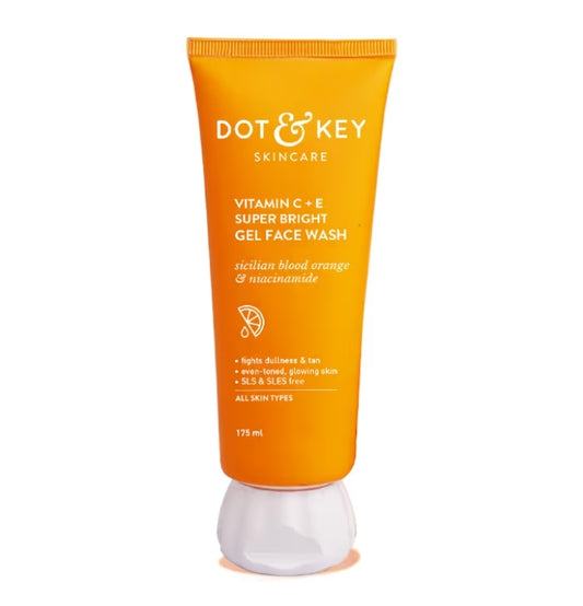 Dot & Key Vitamin C + E Face Wash
