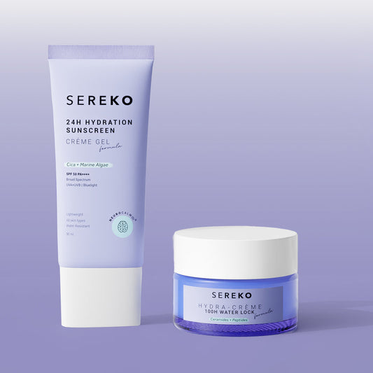 Sereko Barrier Boosting Hydration Duo