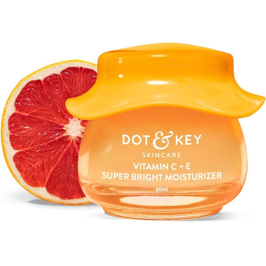 Dot & Key Vitamin C + E Sorbet Super Bright Moisturizer