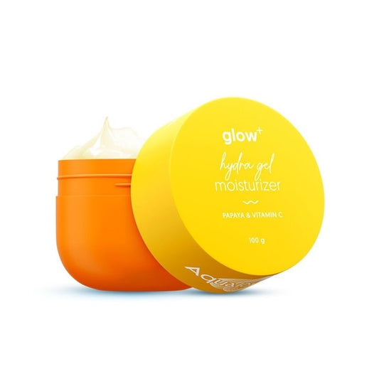 Aqualogica hydra gel moisturiser papaya + Vitamin C