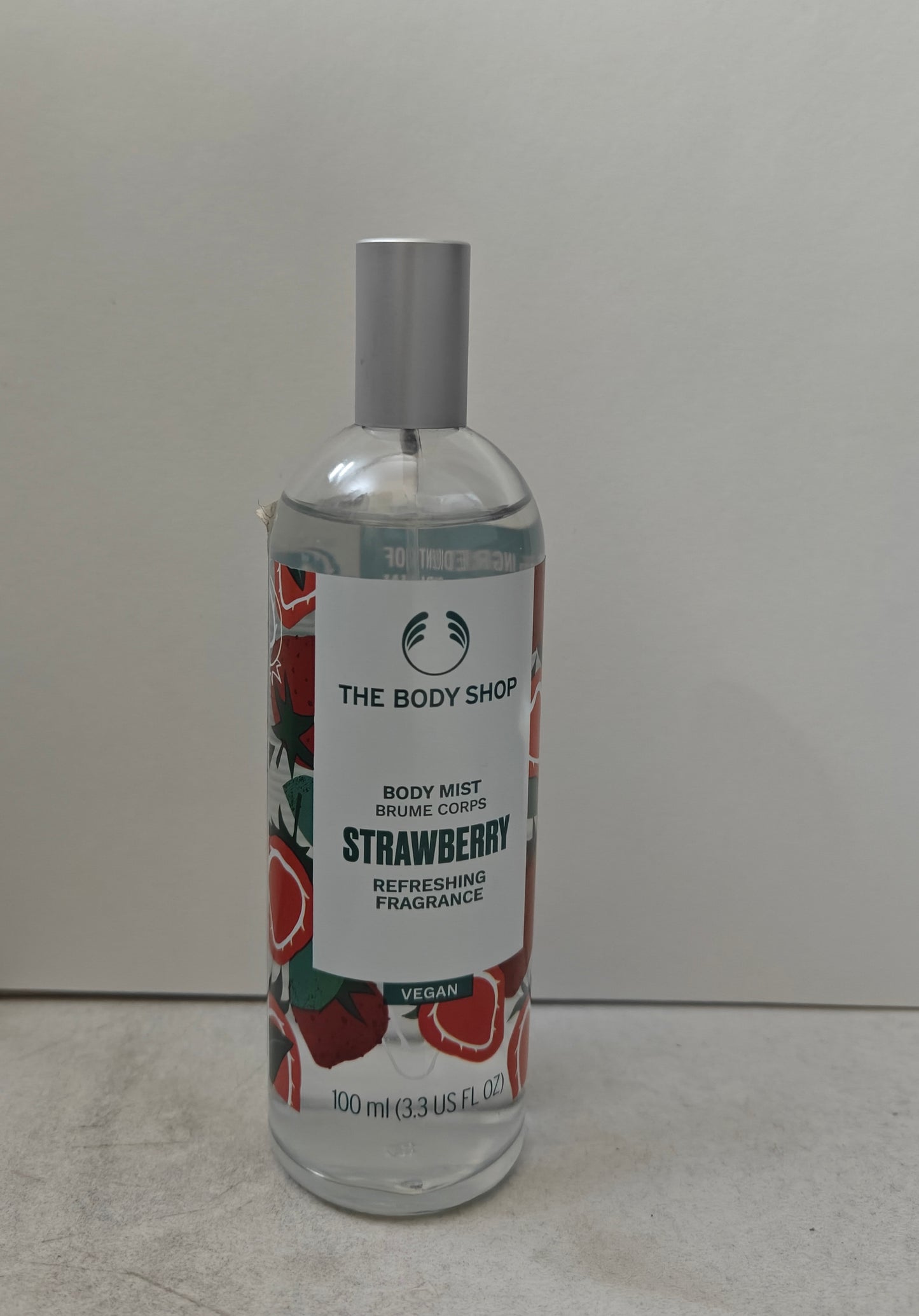 The body shop body mist