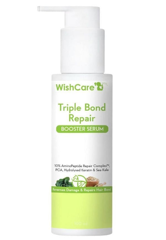 Wishcare triple bond repair boost serum