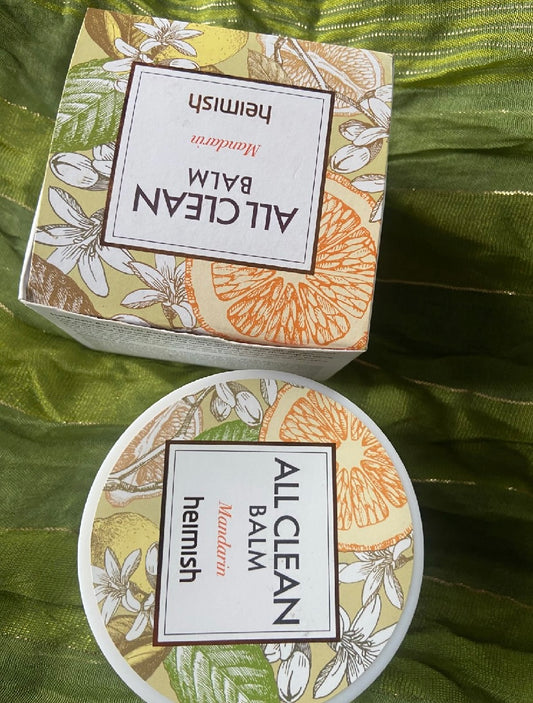 Heimish cleansing balm