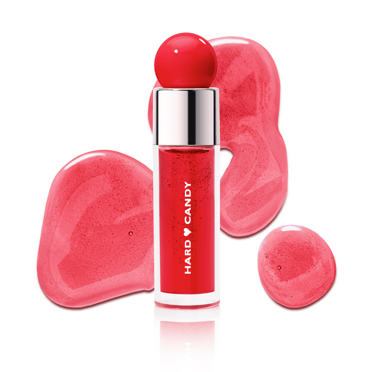 Hard Candy Glosstopia Hydrating Lip Repair Oil - Scarlett Bliss