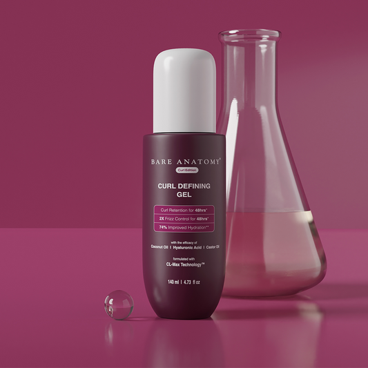 Bare Anatomy Curl Defining Gel
