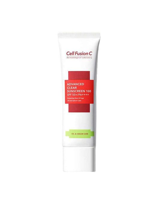 A famous Korean cell fusion sunscreen 50ml
