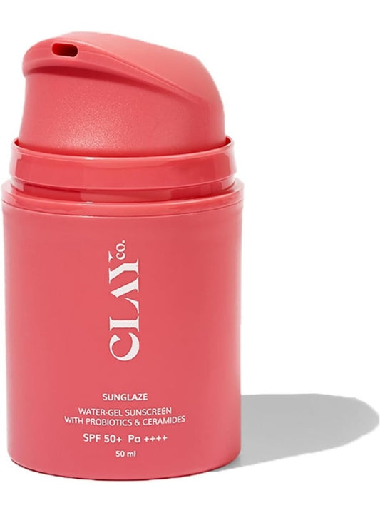 ClayCo Sunglaze Water Gel Sunscreen