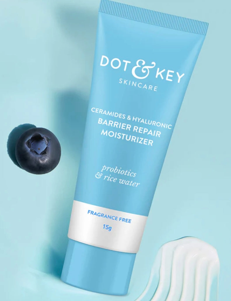 Dot & Key Barrier Repair Moisturizer-15ml