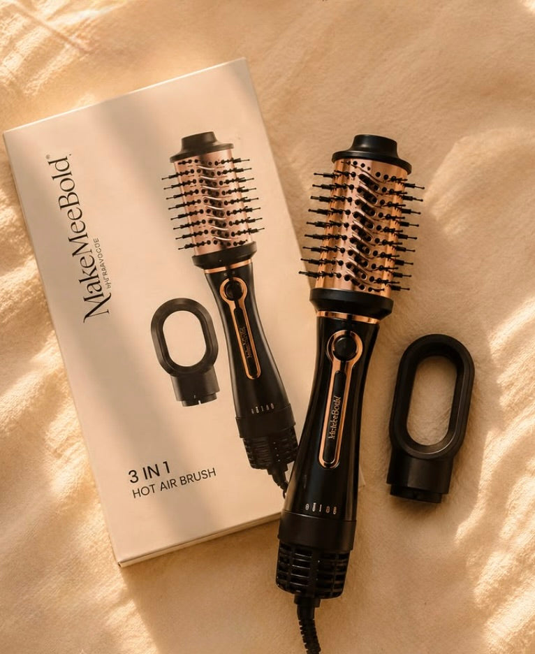 Urbanyog MakeMeBold hair dryer and volumizer