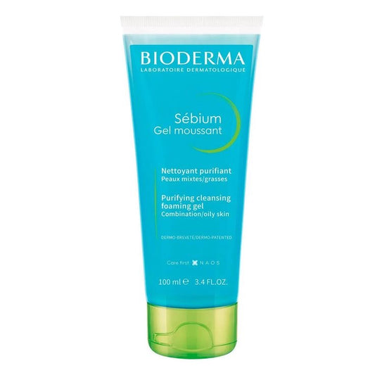 Bioderma sebium gel moussant