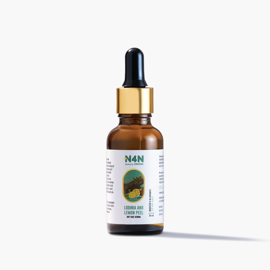 N4N Day Face Serum