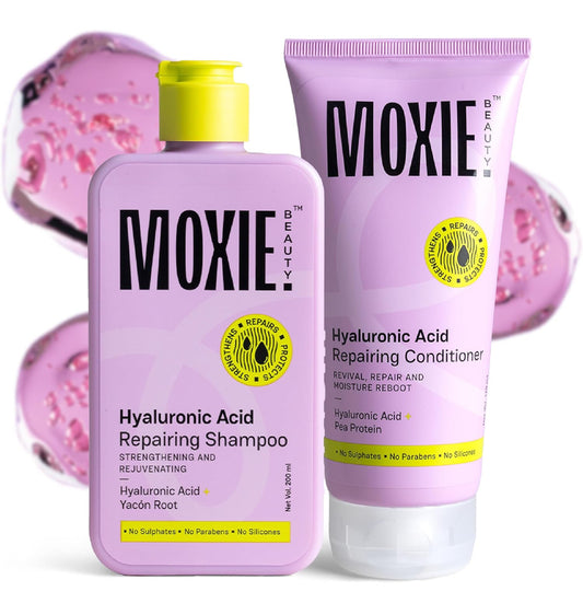 Moxie Beauty HydroRepair Wash Duo (200ml + 175ml)