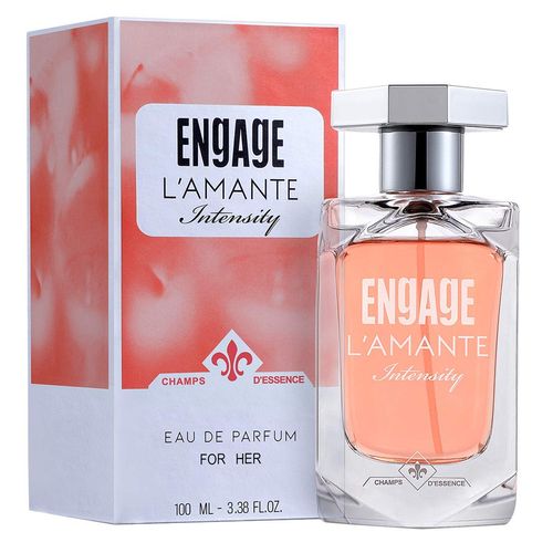 Engage L'amante Intensity Eau de Parfum For Women - 100mL