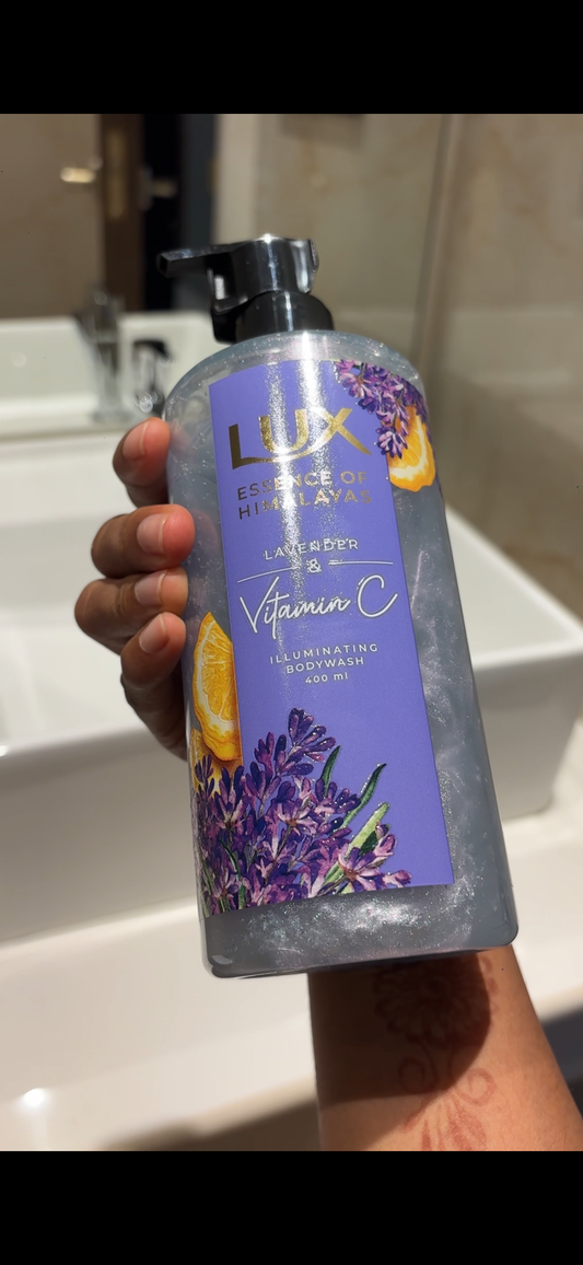 Lux Body wash