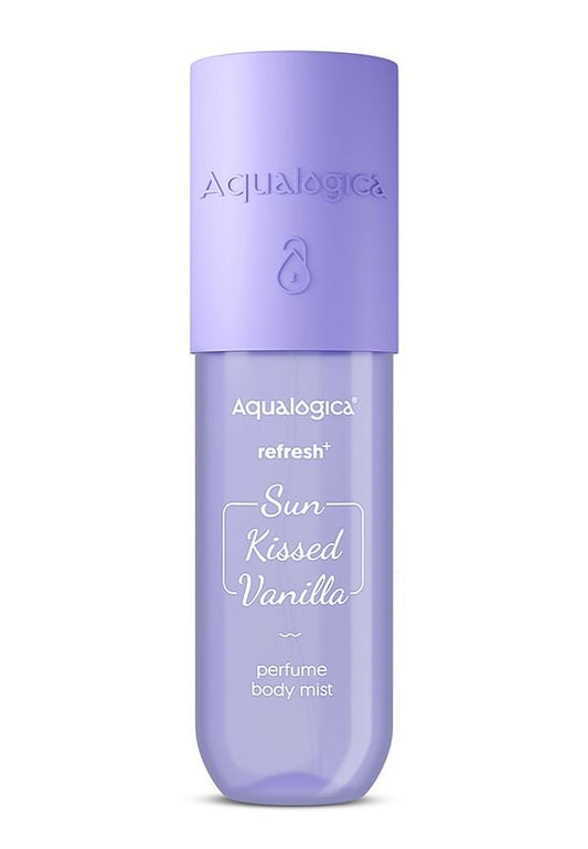 Aqualogica Sun kissed vanilla body mist