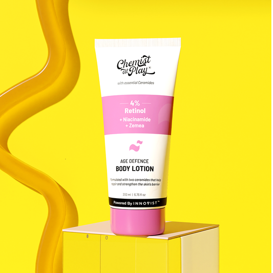 ChemistAtPlay Retinol Body Lotion 200ml
