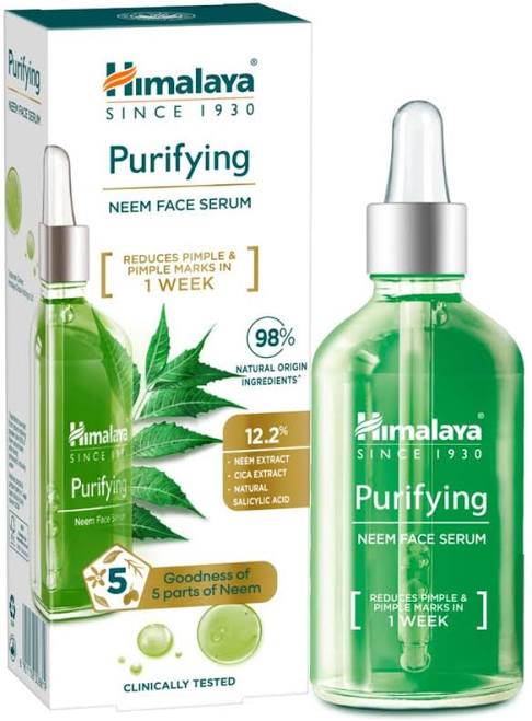 Himalya neem Serum 30ml