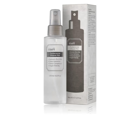 Klairs
Fundamental Ampule Mist 125ml