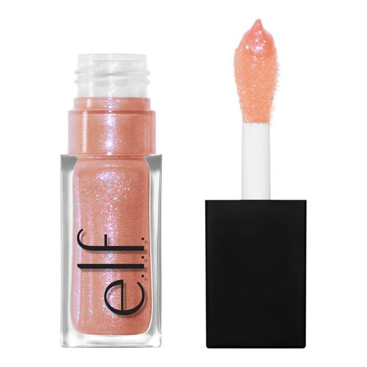 e.l.f. Cosmetics
Glow Reviver Lip Oil Glimmer - Candy Coded
(7.6ml)