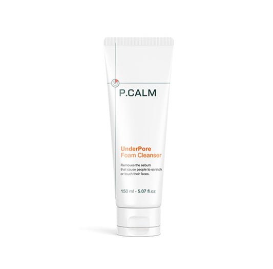 P.CALM UnderPore Foam Cleanser