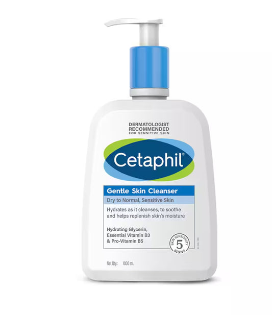 Cetaphil Gentle Skin Cleanser (250ml)
