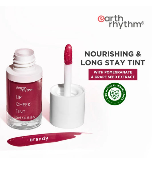 Earth rhythm Lip and cheek tint