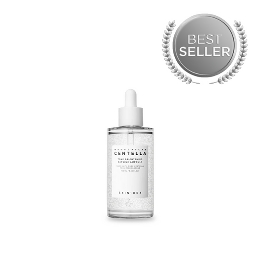 Centella SKIN1004 Madagascar Tone Brightening Capsule Ampoule (100ml)