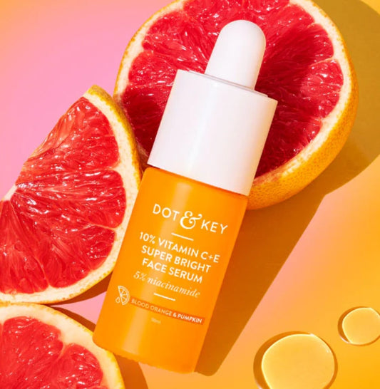 Dot and key 10% Vitamin C + E Face Serum with 5% Niacinamide