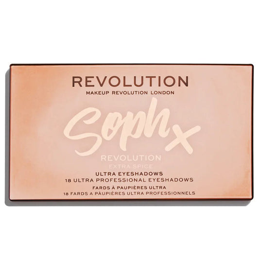Makeup Revolution London X Soph Eyeshadow