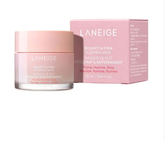 Laneige Bouncy And Firm Sleeping Mask (25 ml)