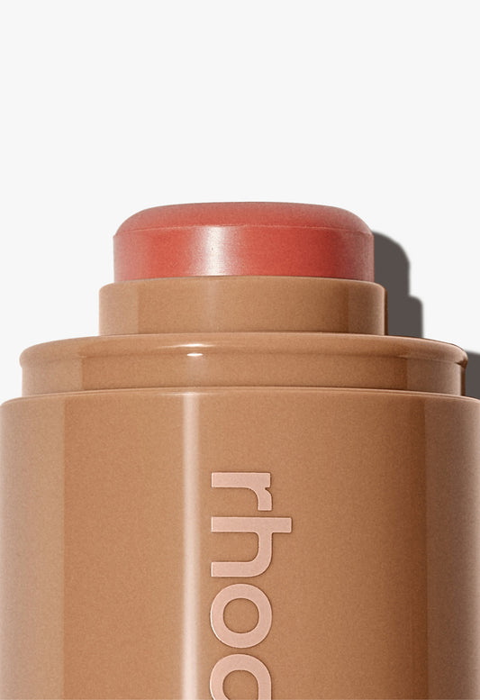 Rhode Pocket Blush freckle - 
neutral peach