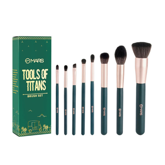 MARS
Tools Of Titan Brush Set
(8 pcs)