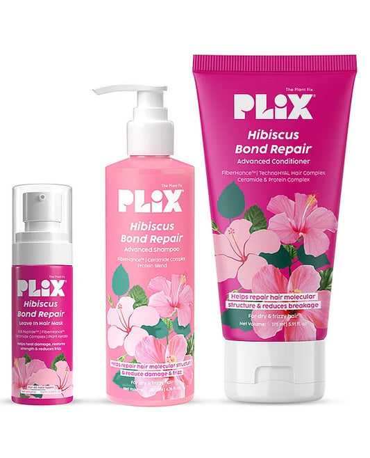 Plix hair repair kit