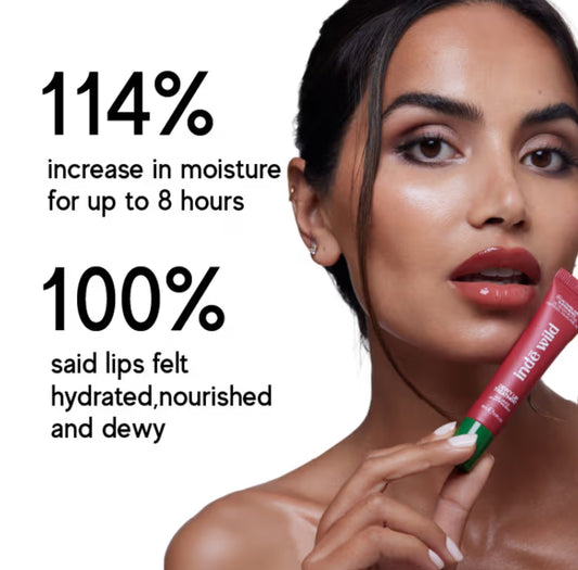 inde wild
Dewy Lip Balm - Hot Sauce Lip Plumping Balm
(15ml)