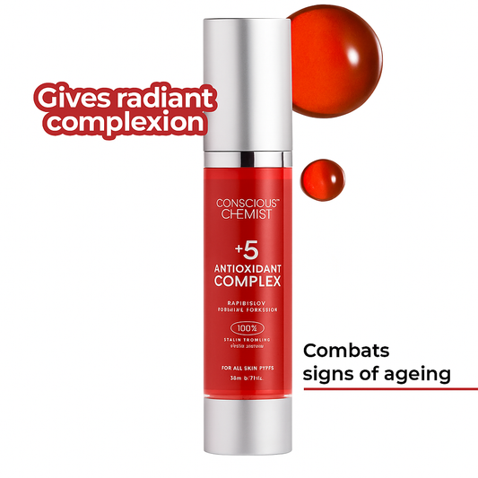 5 Antioxidant Skin Brightening Serum5Antioxidants|50ml