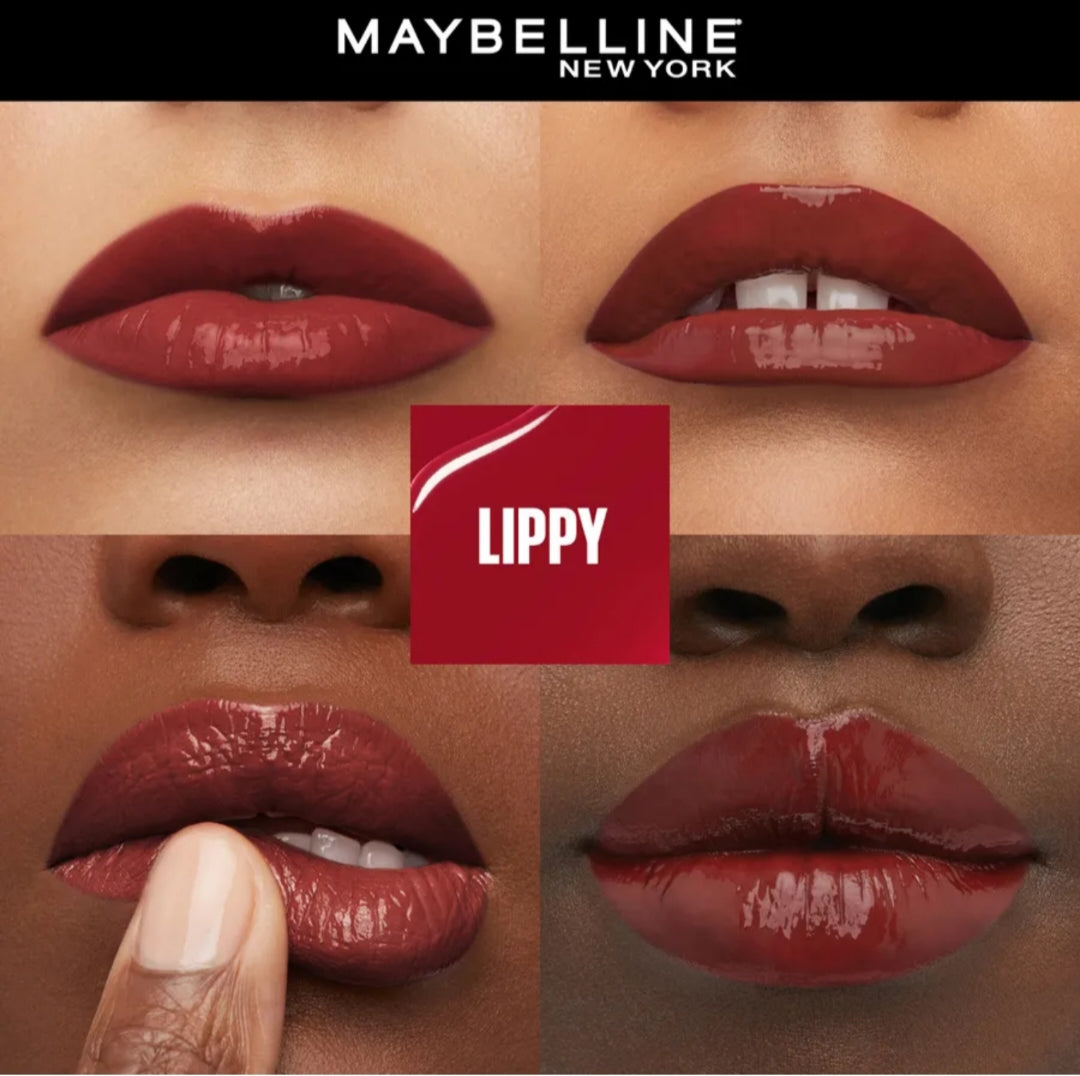 Super stay vinyl ink lipstick