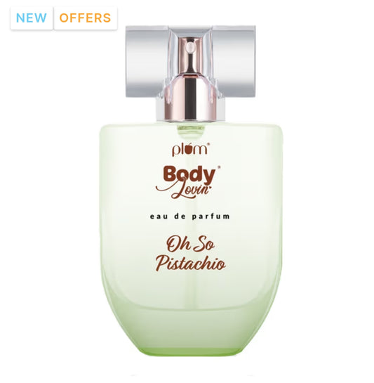 BodyLovin' Oh So Pistachio Eau De Parfum 50ml