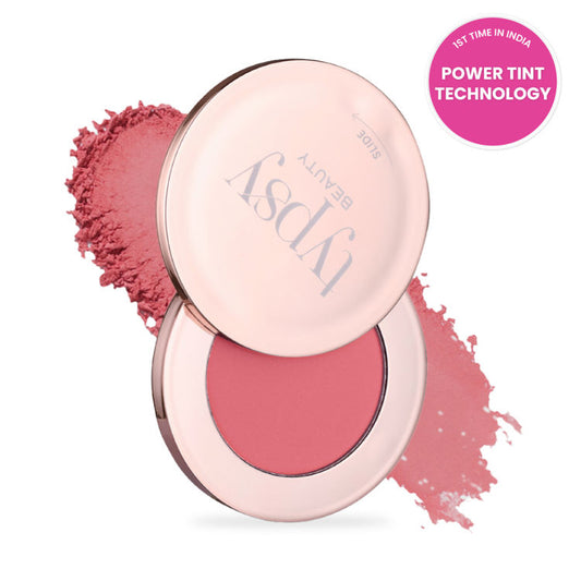 Typsy Beauty
pH-Color Adjusting Blush - Lychee Lolly 02
(36g)