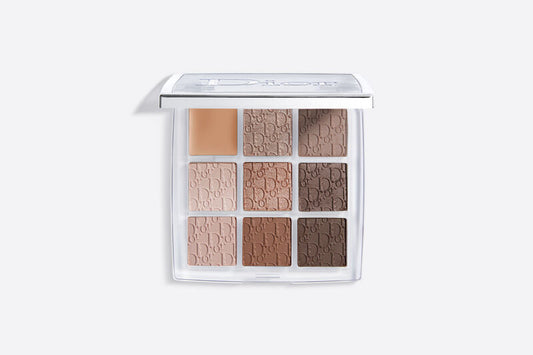 Eyeshadows
Dior Backstage Eye Palette
Eye Palette - Multi-Finish Ultra Pigmented Eyeshadows 001 Nude Essentials